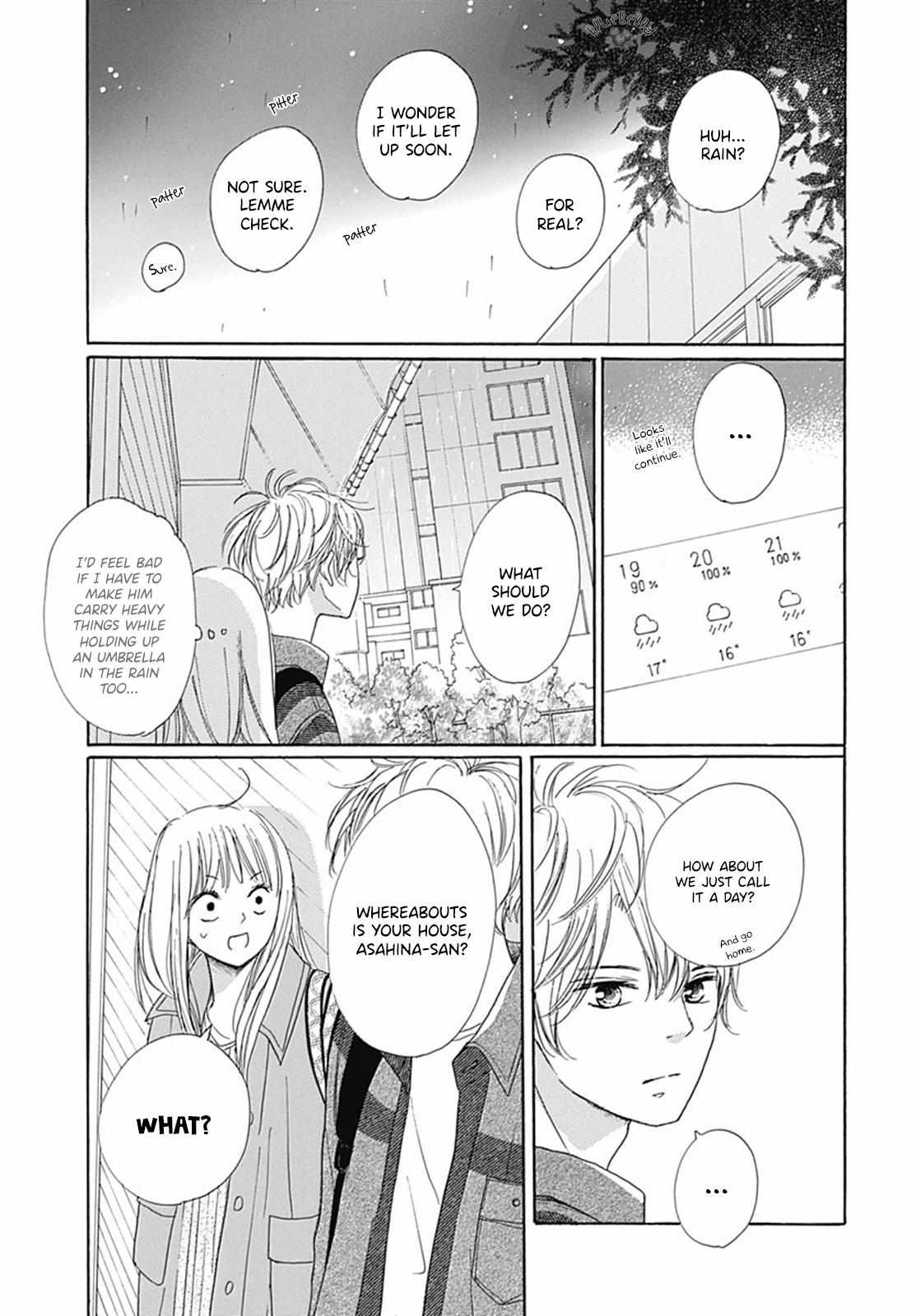 Dakishimete Tsuide Ni Kiss Mo - Chapter 2