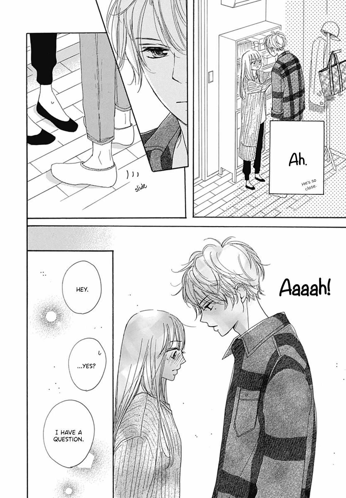 Dakishimete Tsuide Ni Kiss Mo - Chapter 2