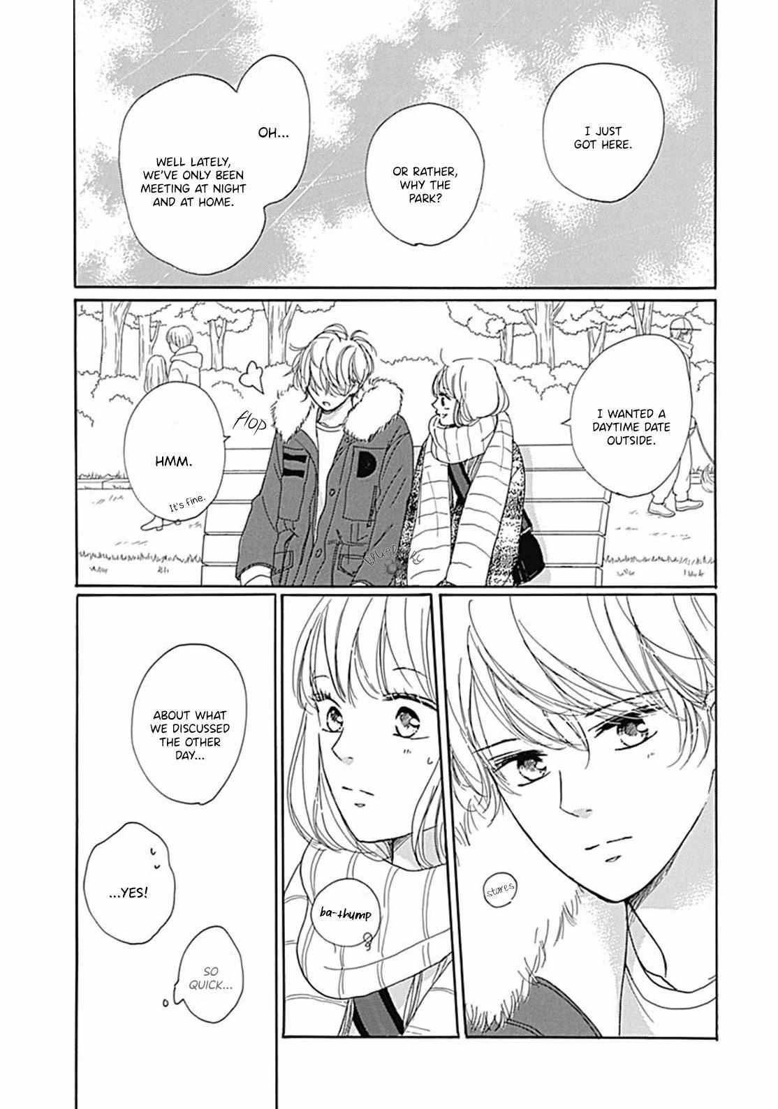 Dakishimete Tsuide Ni Kiss Mo - Chapter 11