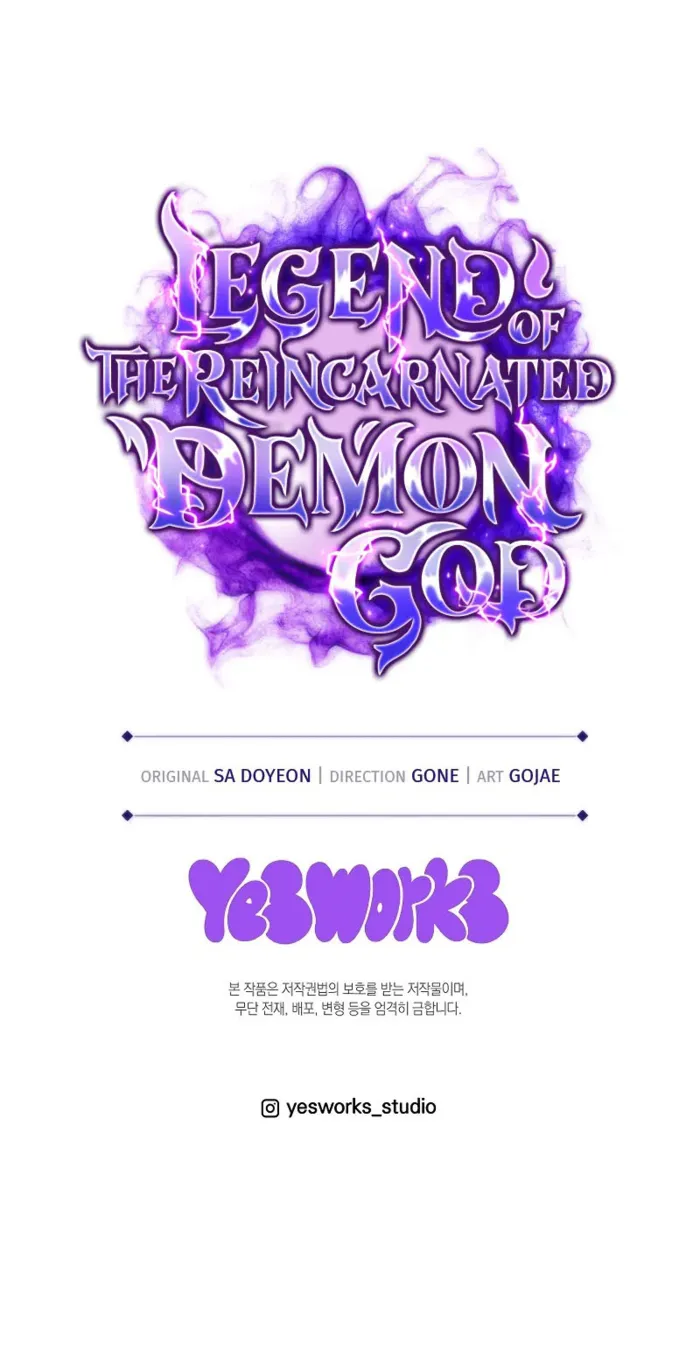 Legend Of The Reincarnated Demon God - Chapter 25