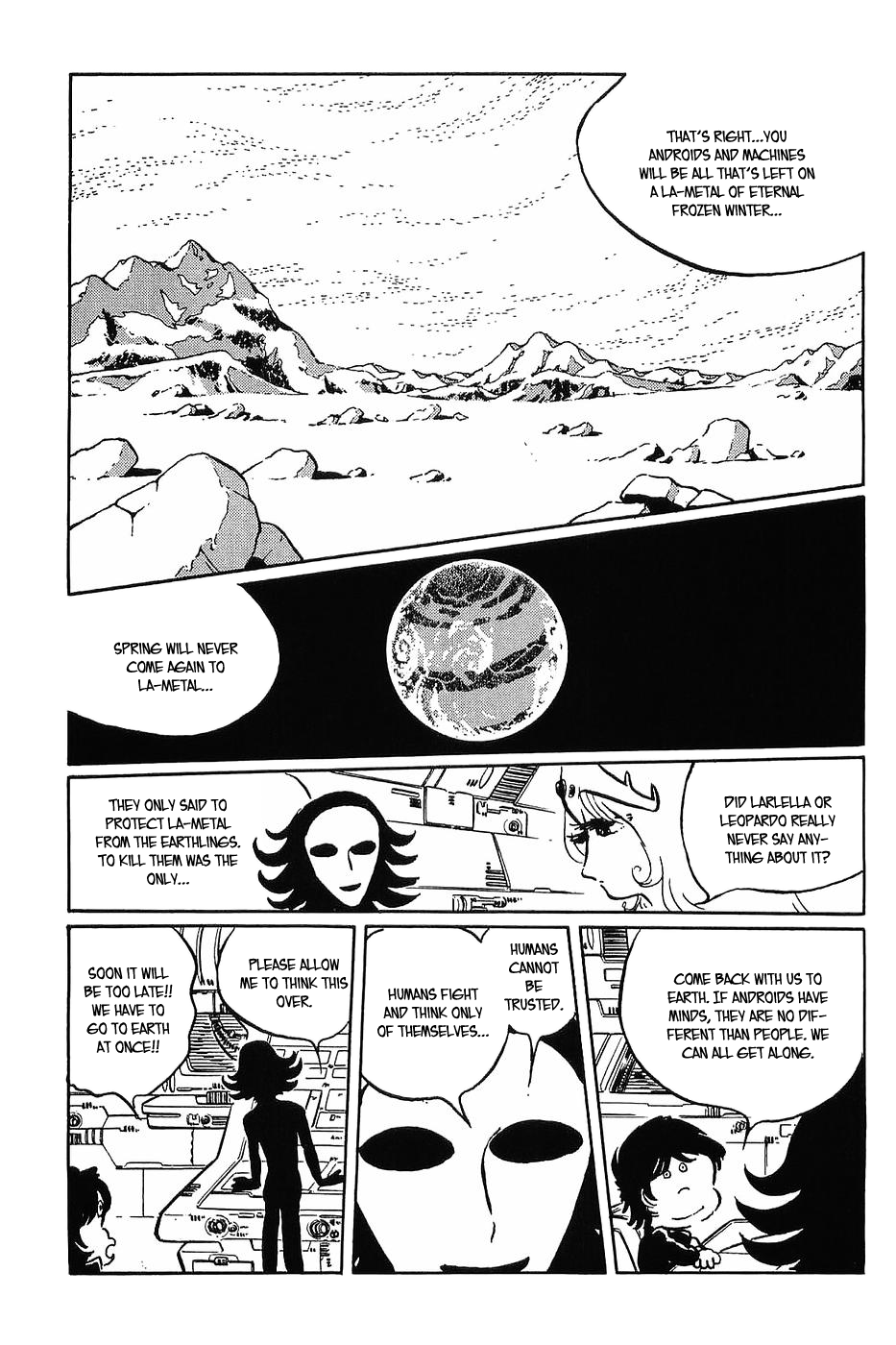 Queen Millennia - Vol.3 Chapter 31