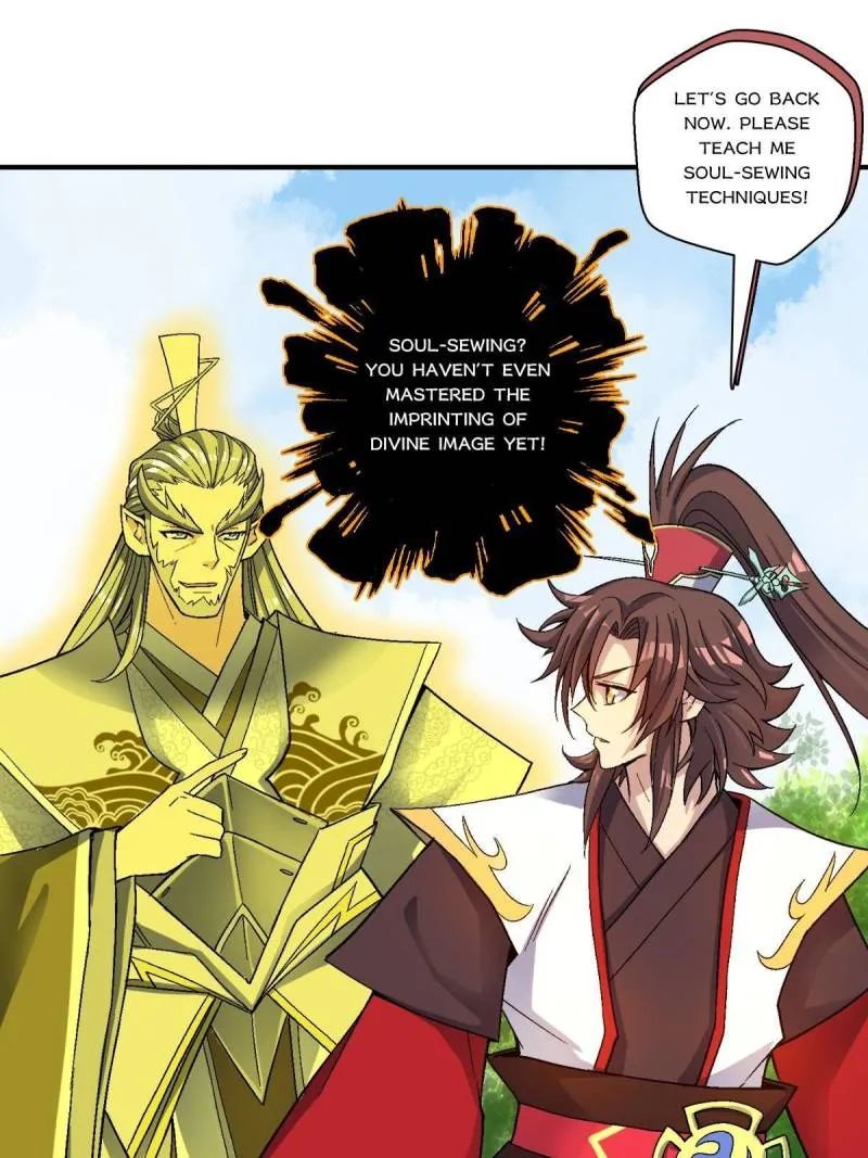 Pantheon Of Gods - Chapter 38