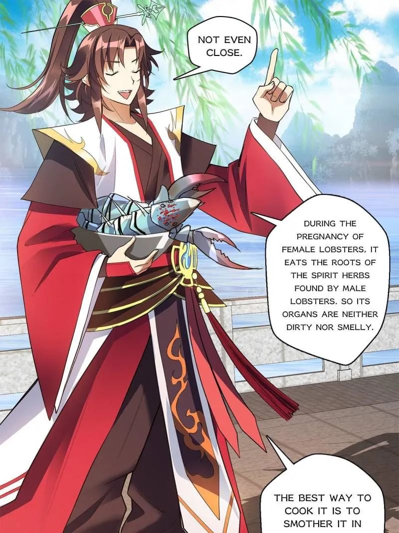 Pantheon Of Gods - Chapter 28