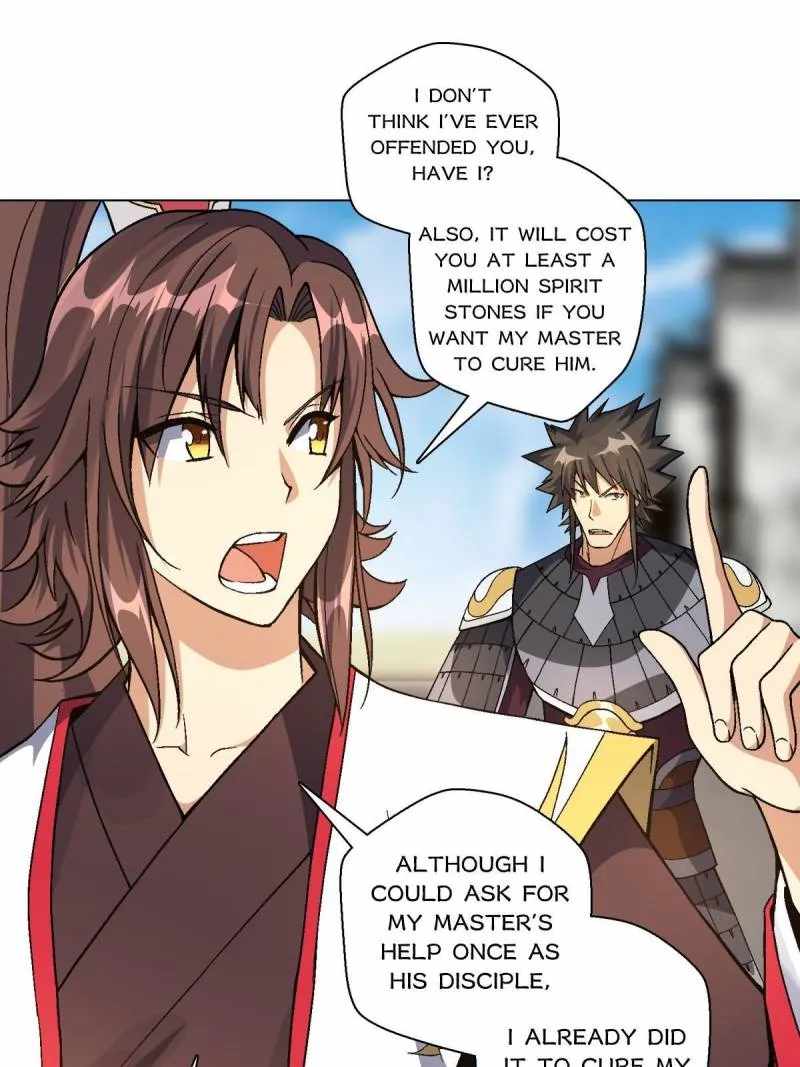 Pantheon Of Gods - Chapter 43