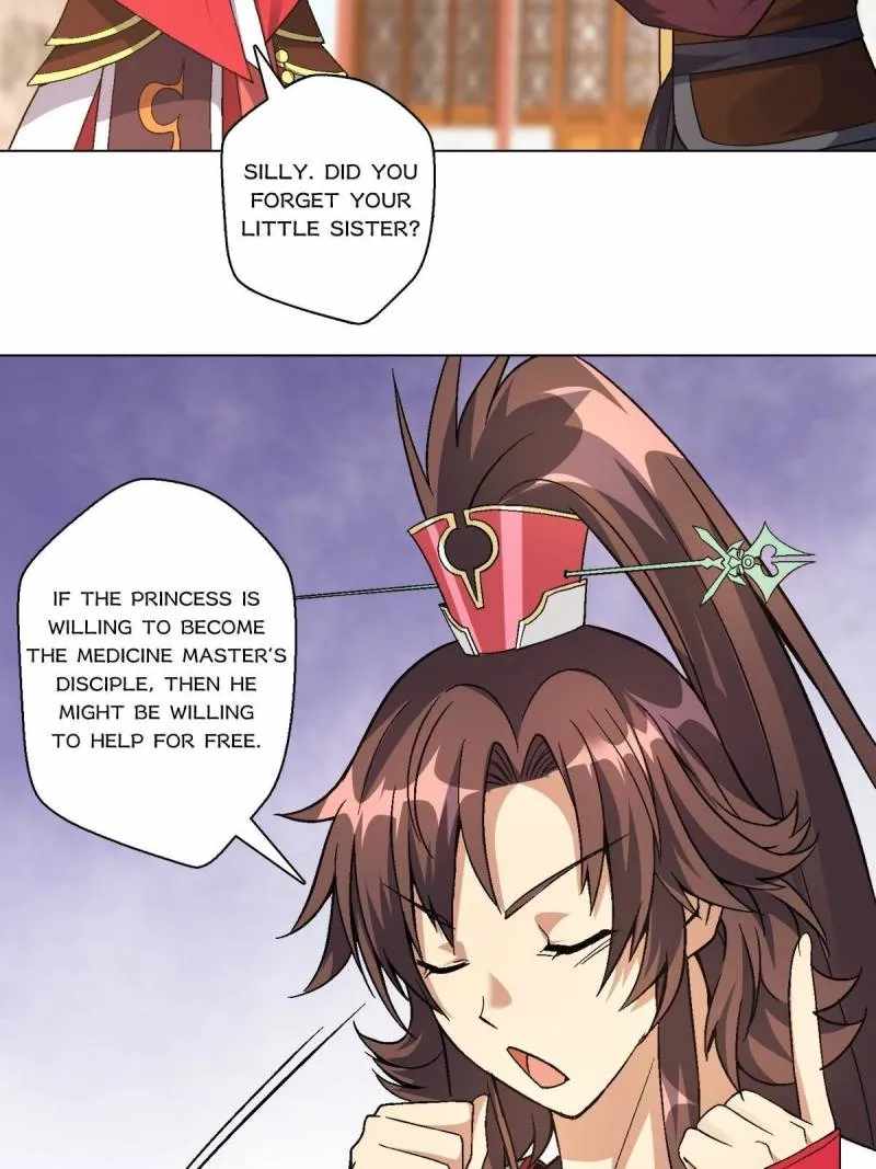 Pantheon Of Gods - Chapter 43