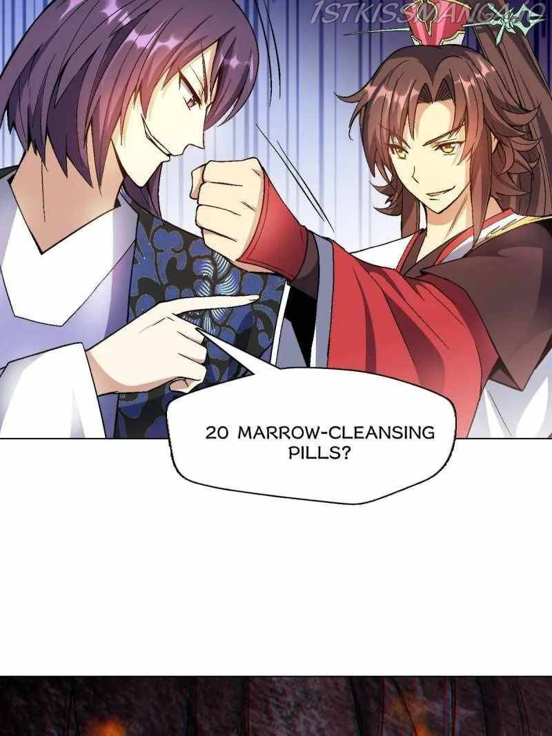 Pantheon Of Gods - Chapter 35