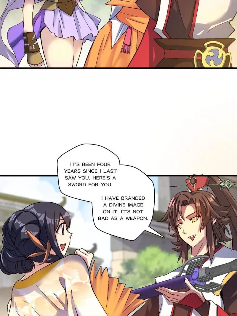 Pantheon Of Gods - Chapter 40