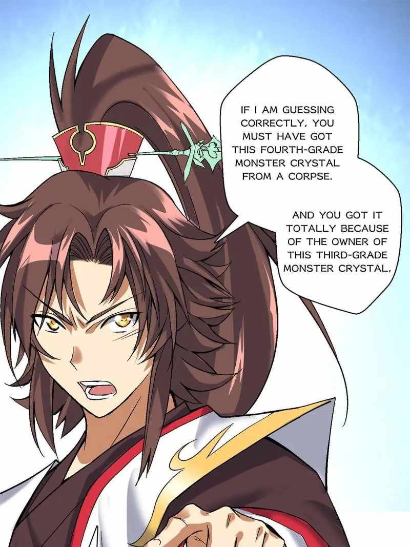 Pantheon Of Gods - Chapter 41