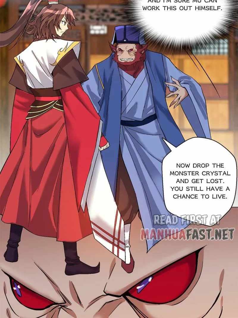 Pantheon Of Gods - Chapter 41