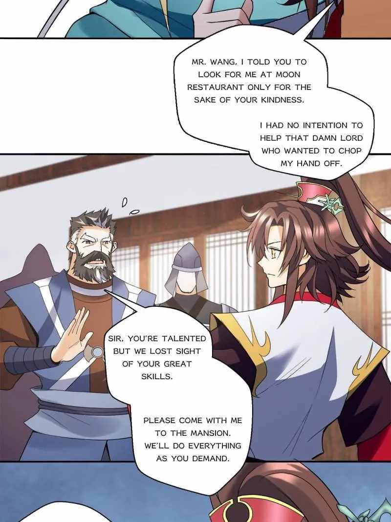 Pantheon Of Gods - Chapter 30