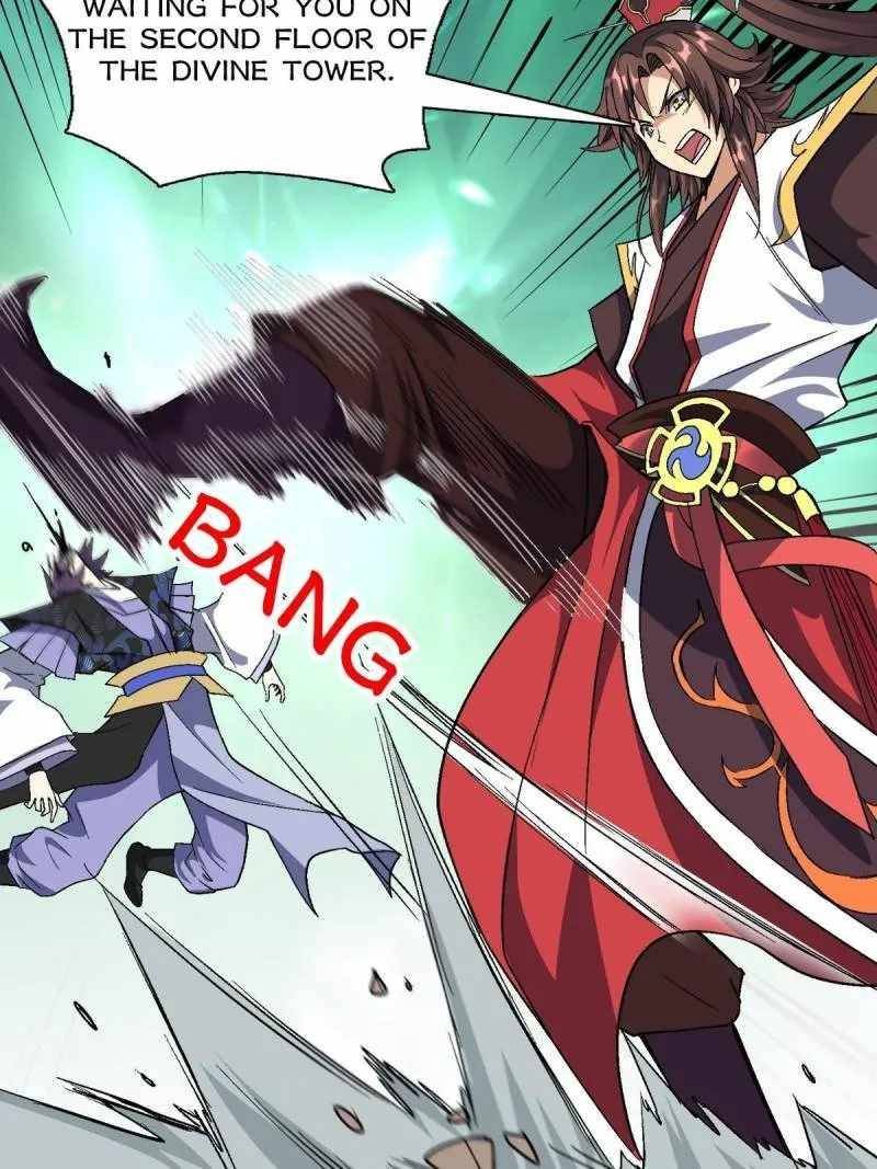 Pantheon Of Gods - Chapter 36