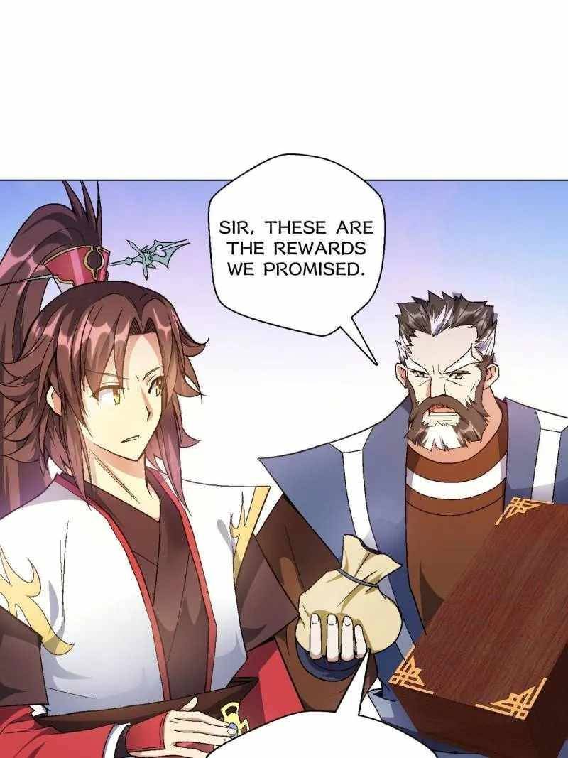 Pantheon Of Gods - Chapter 36