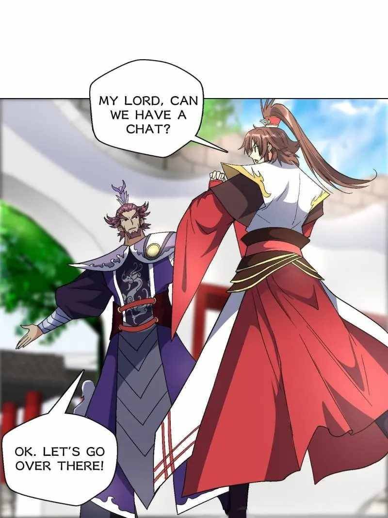 Pantheon Of Gods - Chapter 36