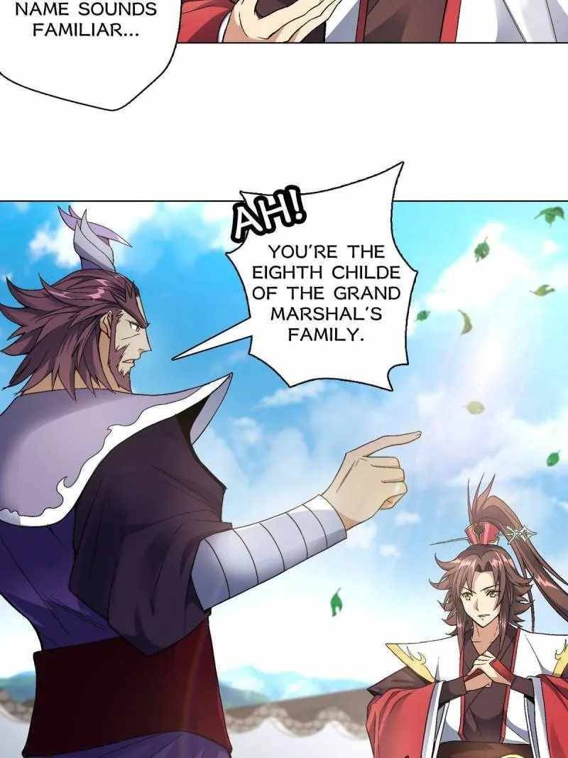 Pantheon Of Gods - Chapter 36