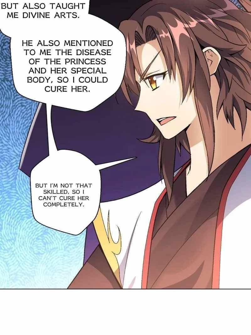 Pantheon Of Gods - Chapter 36