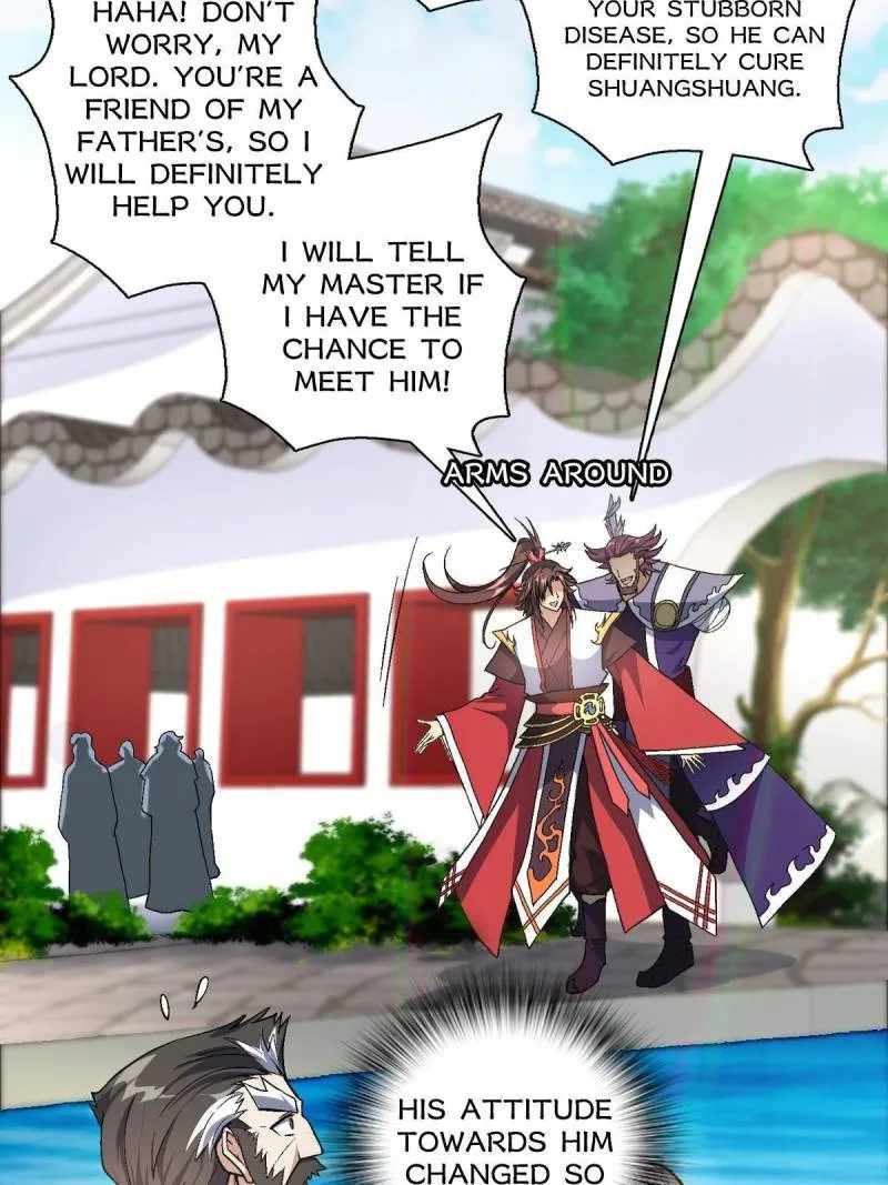 Pantheon Of Gods - Chapter 37