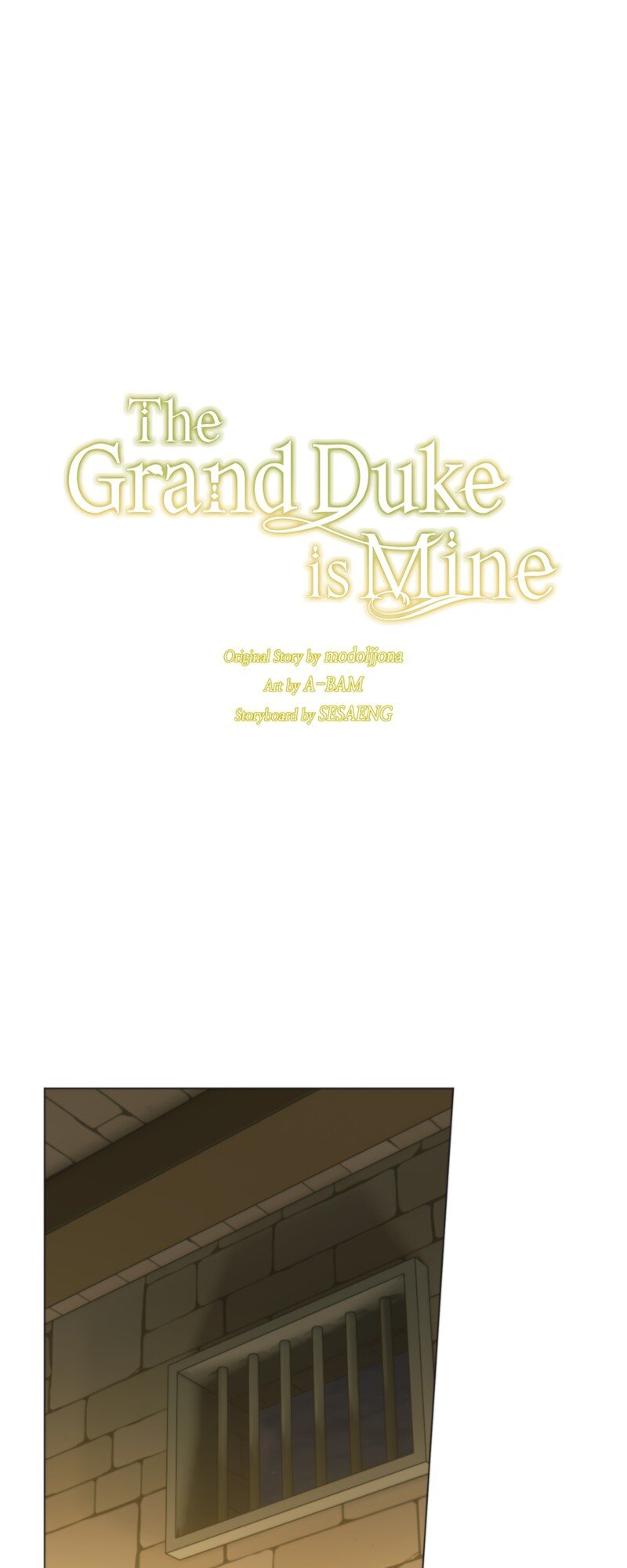 The Grand Duke Is Mine - Chapter 46