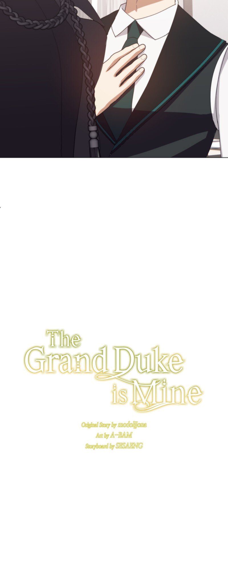 The Grand Duke Is Mine - Chapter 39