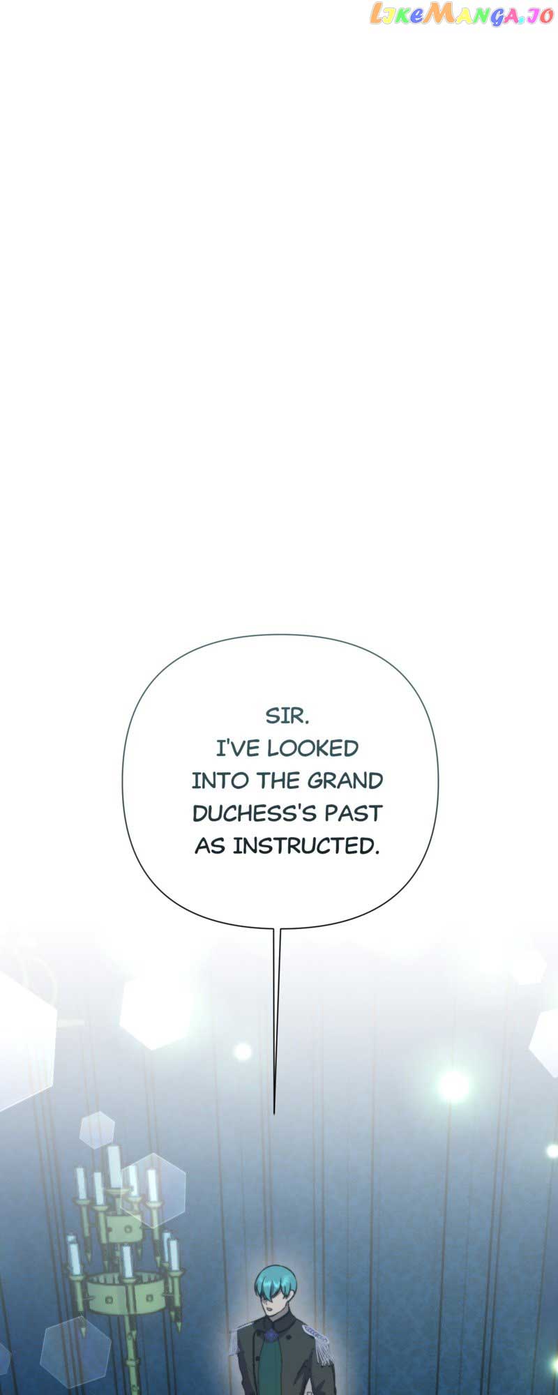 The Grand Duke Is Mine - Chapter 25