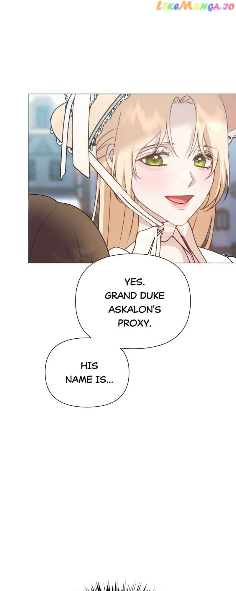 The Grand Duke Is Mine - Chapter 18