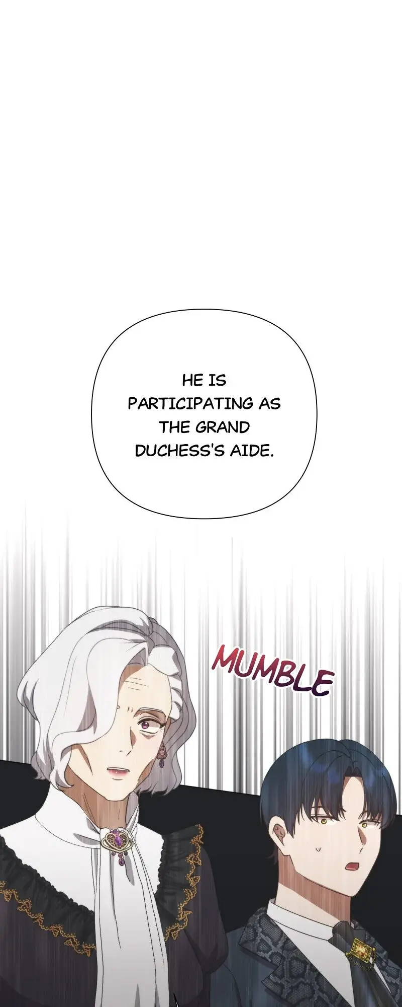 The Grand Duke Is Mine - Chapter 78