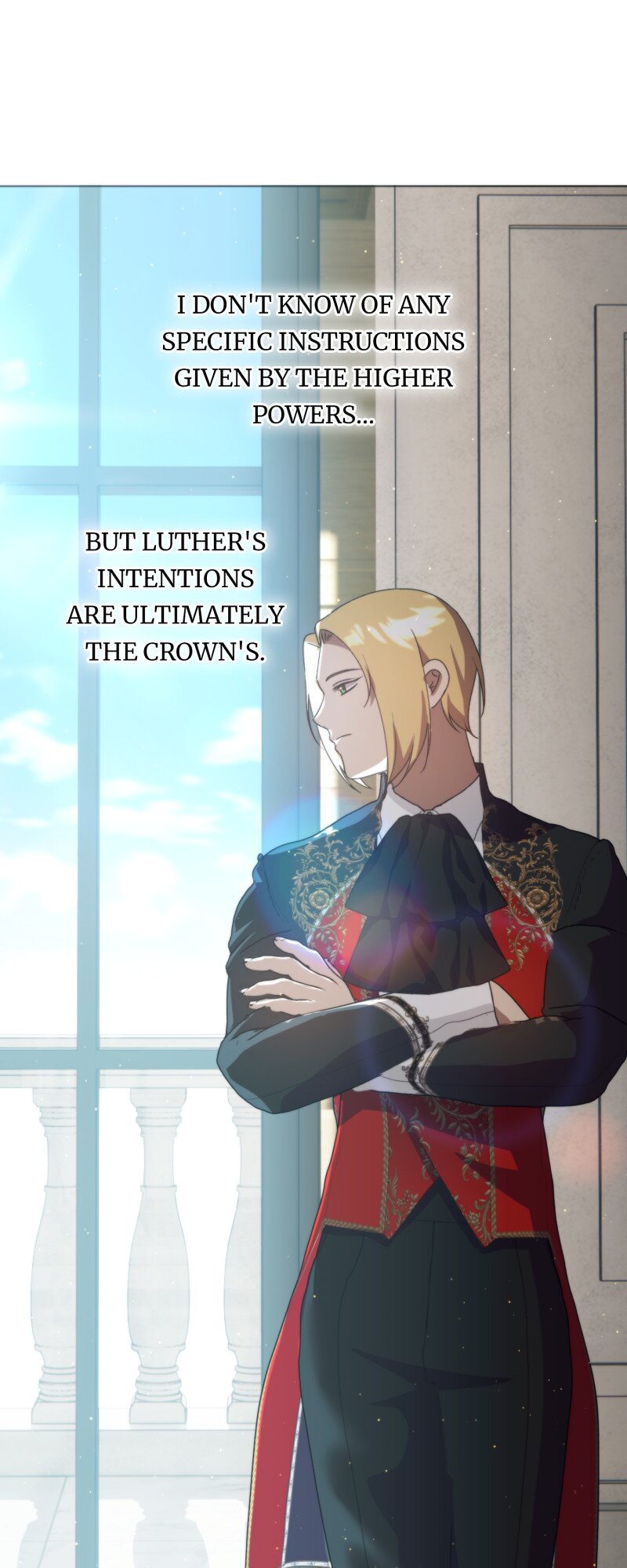 The Grand Duke Is Mine - Chapter 43