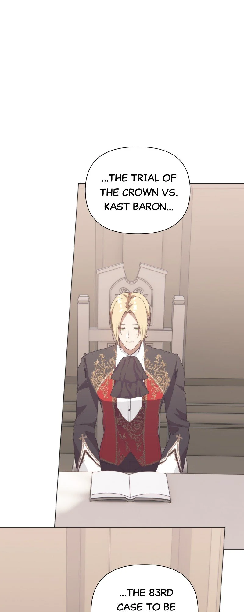 The Grand Duke Is Mine - Chapter 44