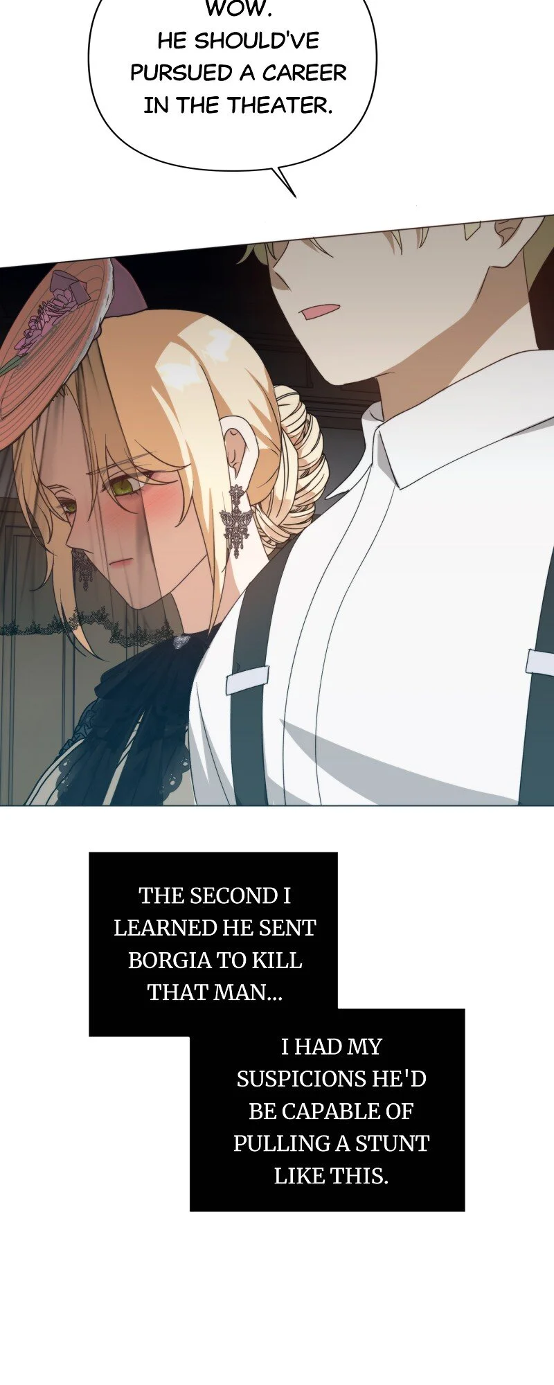 The Grand Duke Is Mine - Chapter 44