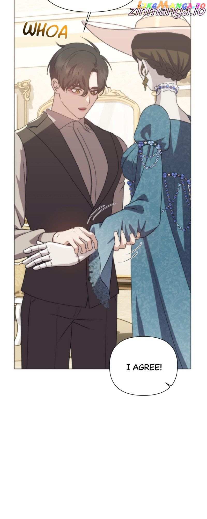 The Grand Duke Is Mine - Chapter 24