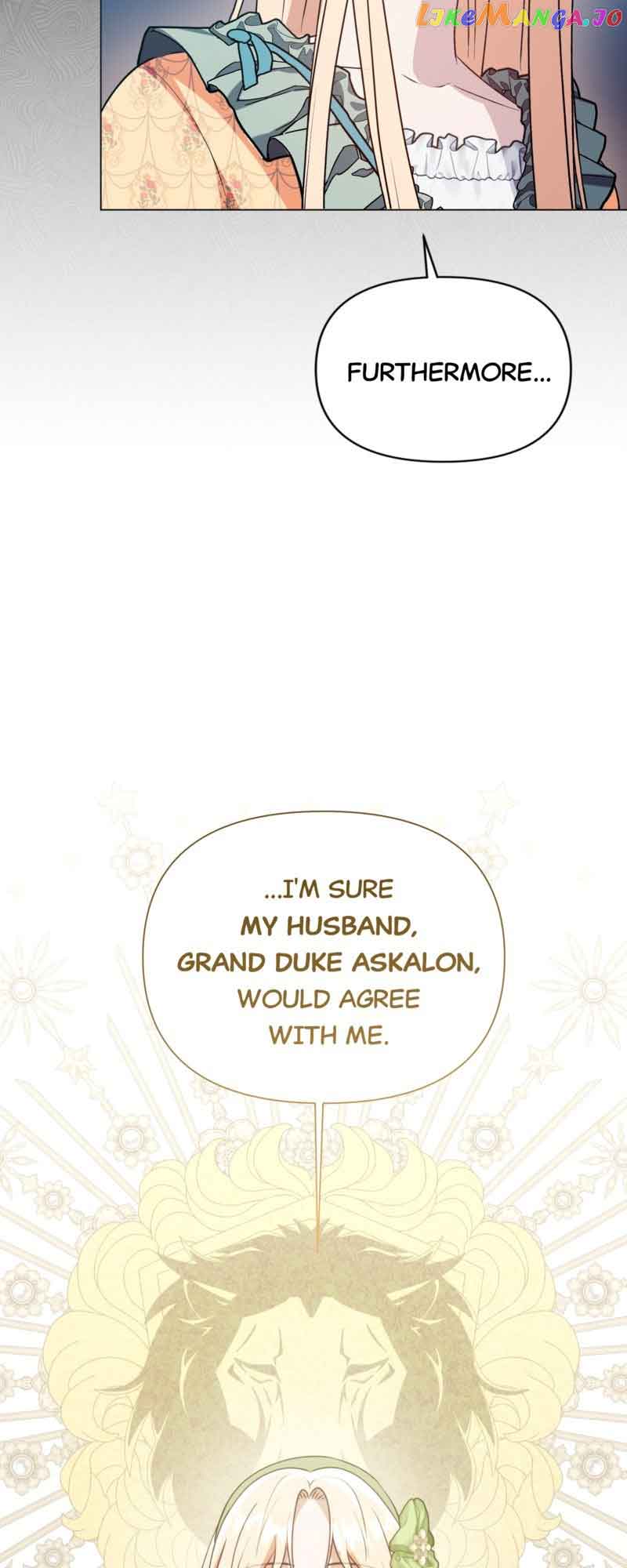 The Grand Duke Is Mine - Chapter 14