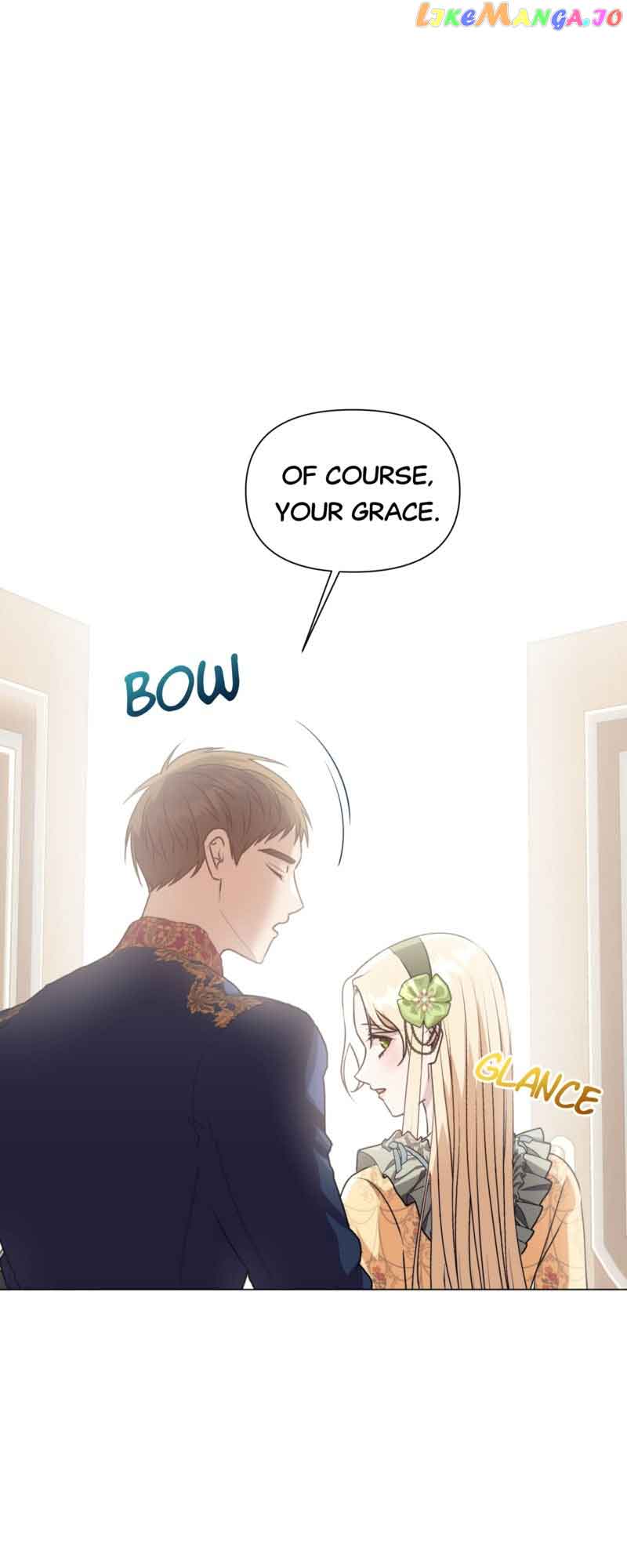 The Grand Duke Is Mine - Chapter 14