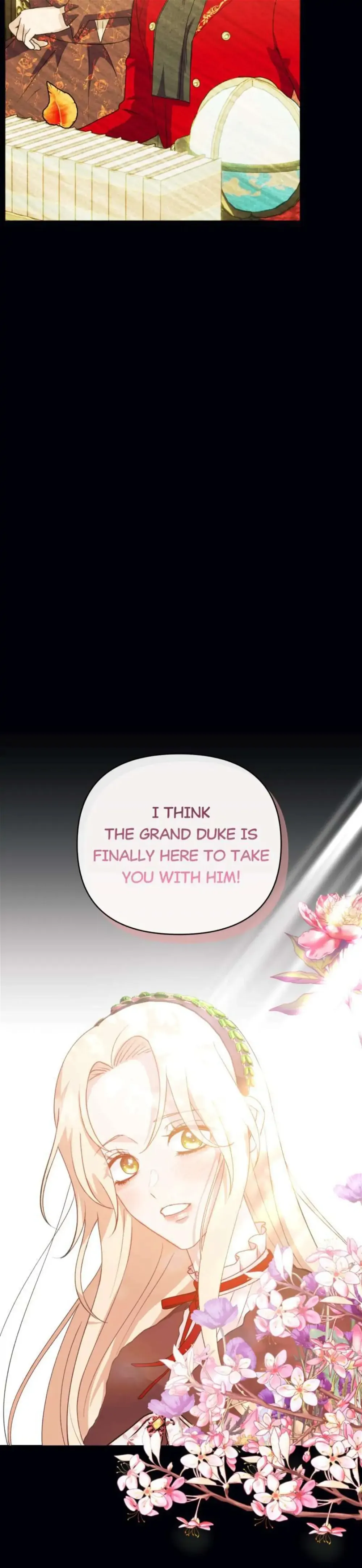 The Grand Duke Is Mine - Chapter 1