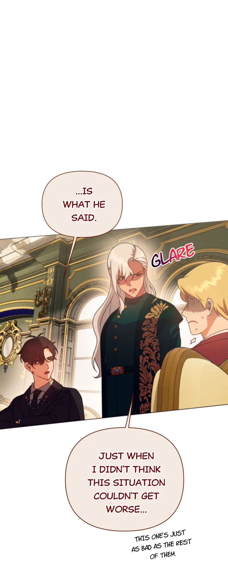 The Grand Duke Is Mine - Chapter 29