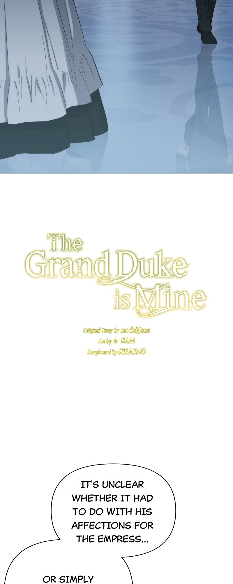 The Grand Duke Is Mine - Chapter 66