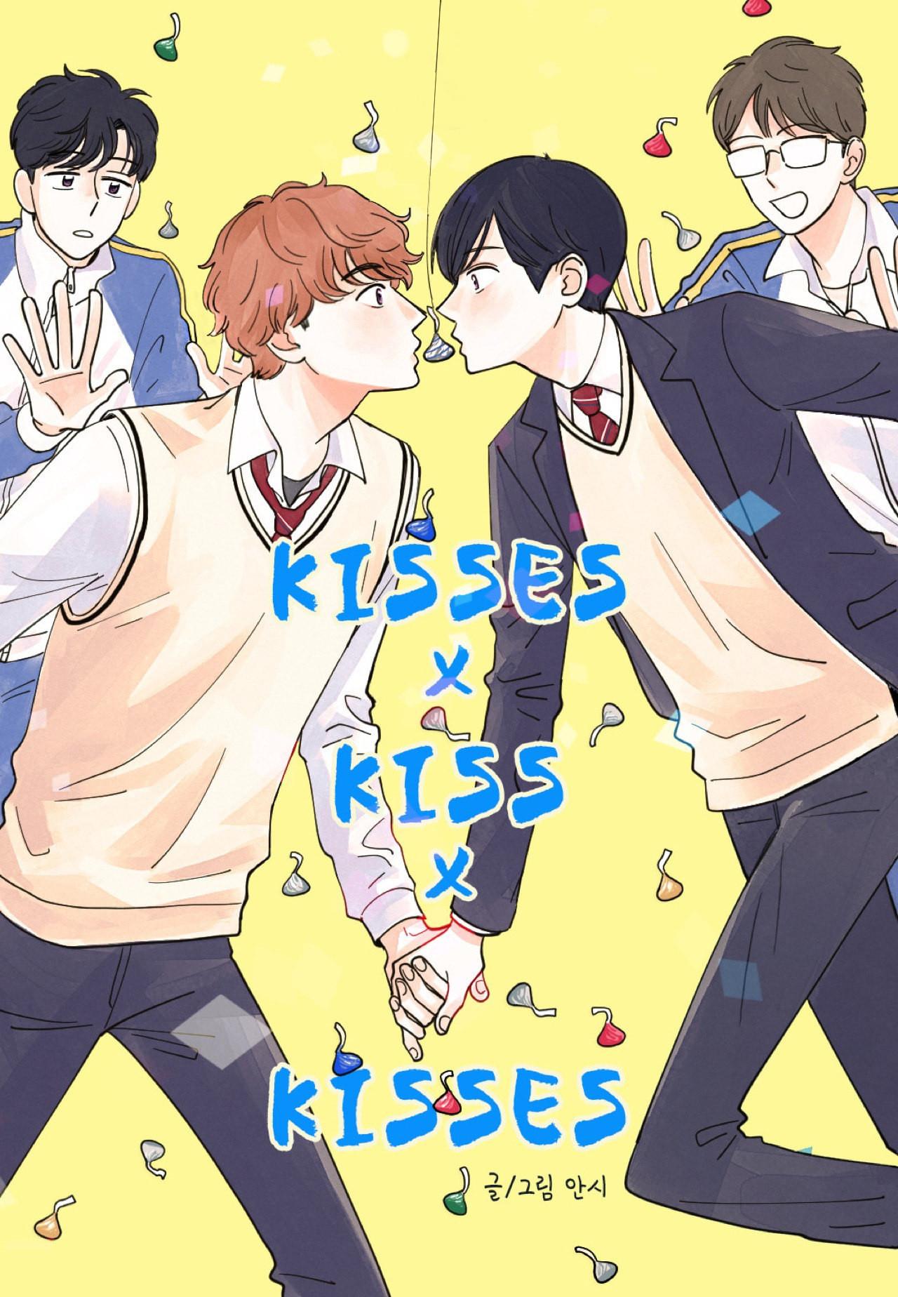 Kisses X Kiss X Kisses - Chapter 12