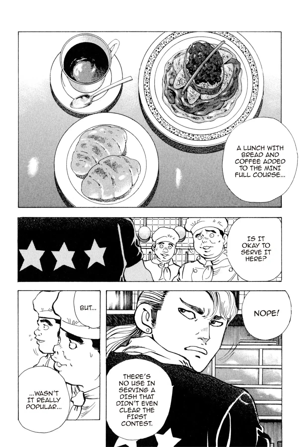 Food Explosion! - Vol.5 Chapter 41: Food Of Regeneration 13