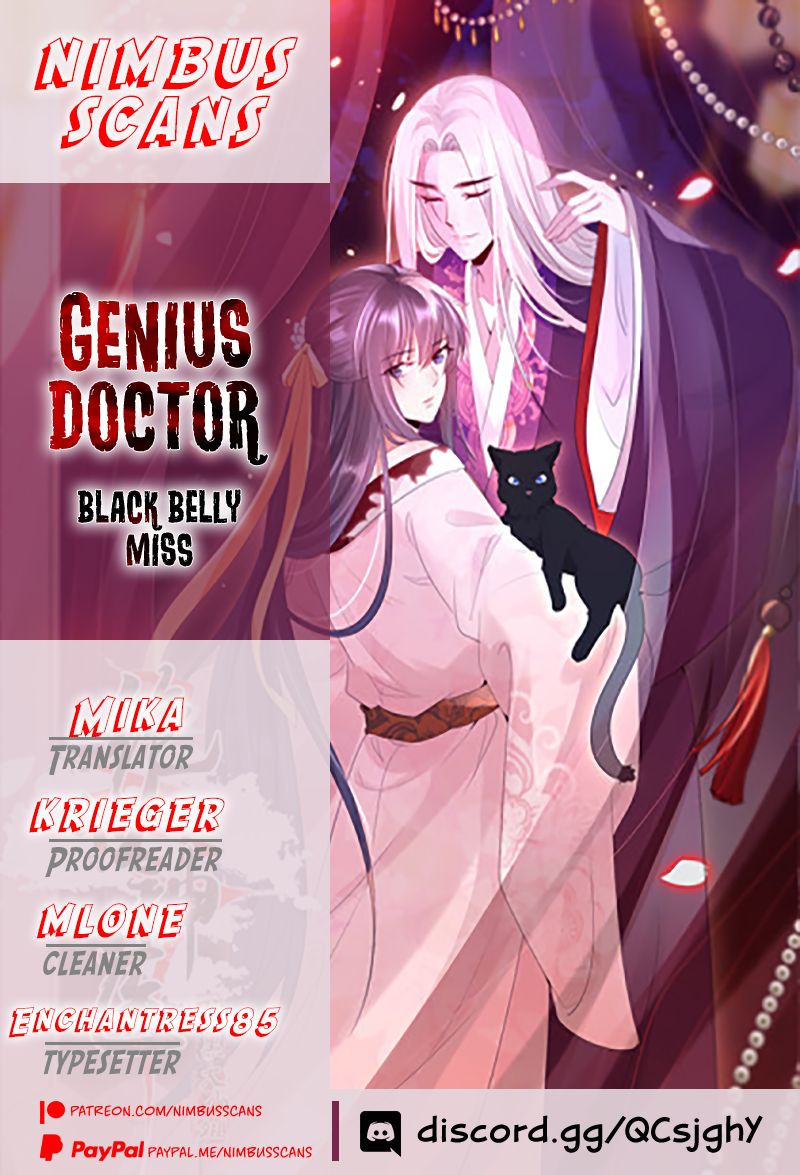 Genius Doctor: Black Belly Miss - Chapter 66