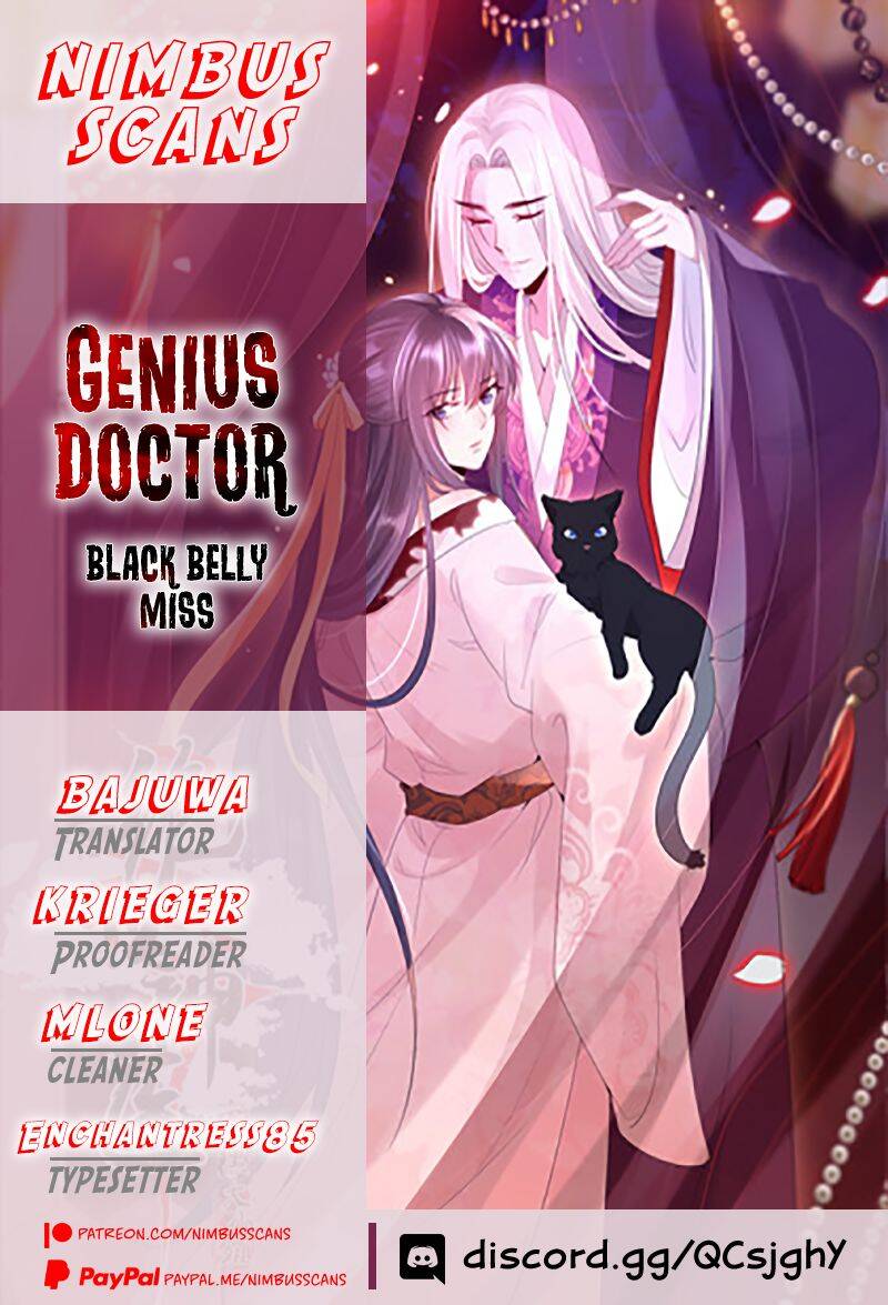 Genius Doctor: Black Belly Miss - Chapter 53