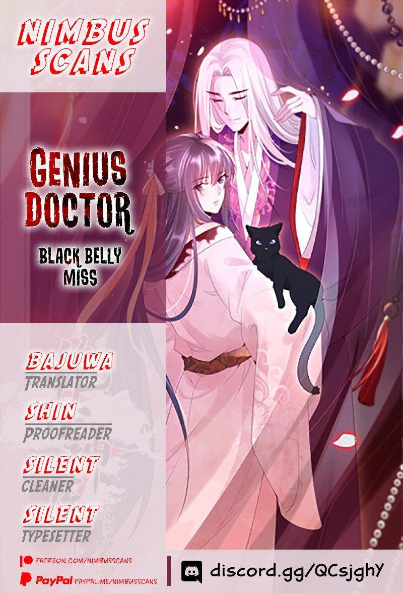 Genius Doctor: Black Belly Miss - Chapter 28