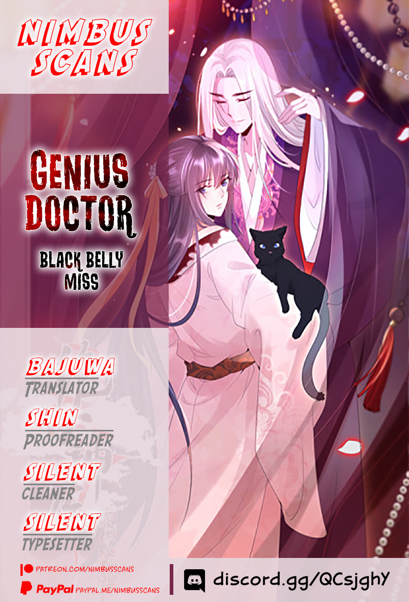 Genius Doctor: Black Belly Miss - Chapter 37