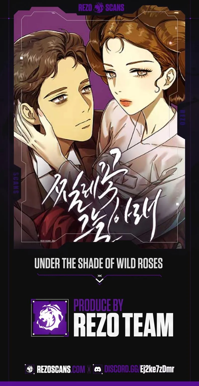 Under The Shade Of Wild Roses - Chapter 17