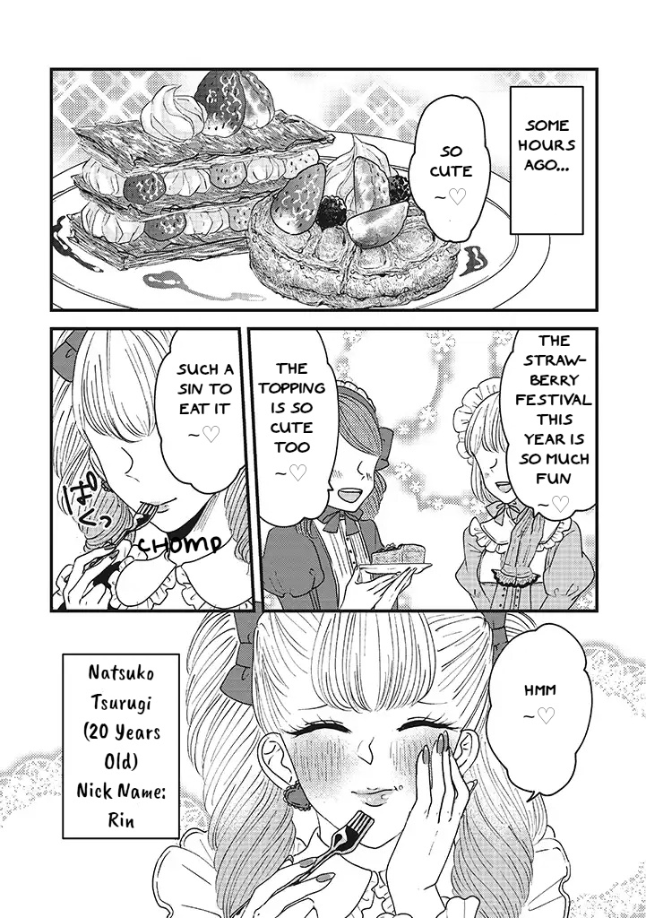 Lolita Meshi - Chapter 1: Soft And Fluffy Tonkotsu Ramen