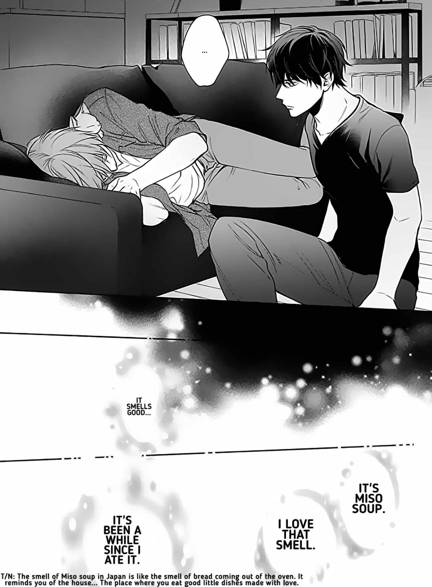 Keiyaku Cohabitation - Chapter 1