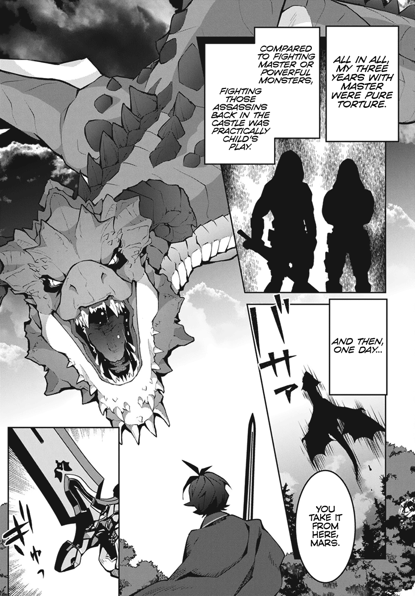 Monster No Niku Wo Kutte Itara Oui No Tsuita Ken - Chapter 1