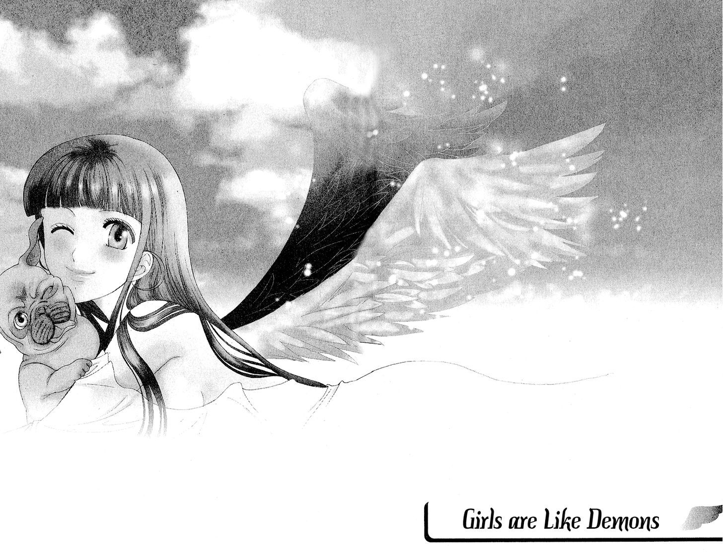 Saikyou No Tenshi Nishite Saiai No Akuma - Vol.1 Chapter 4 : Girls Are Like Demons