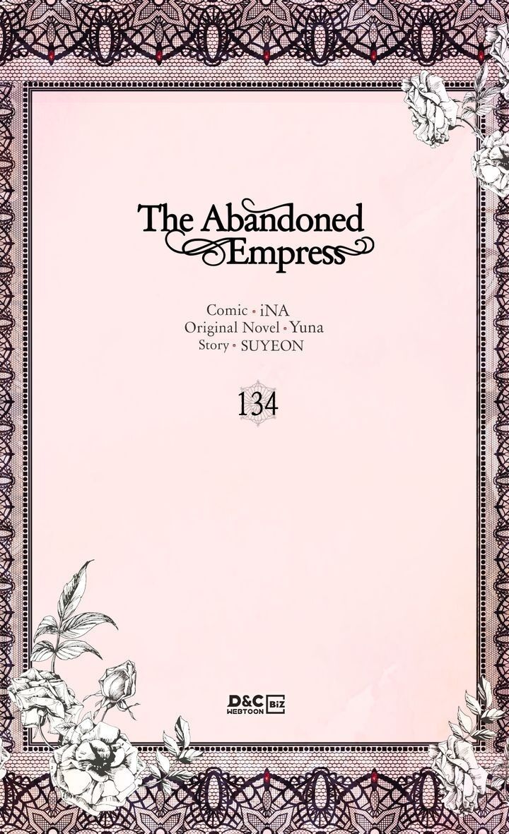 The Abandoned Empress - Chapter 134