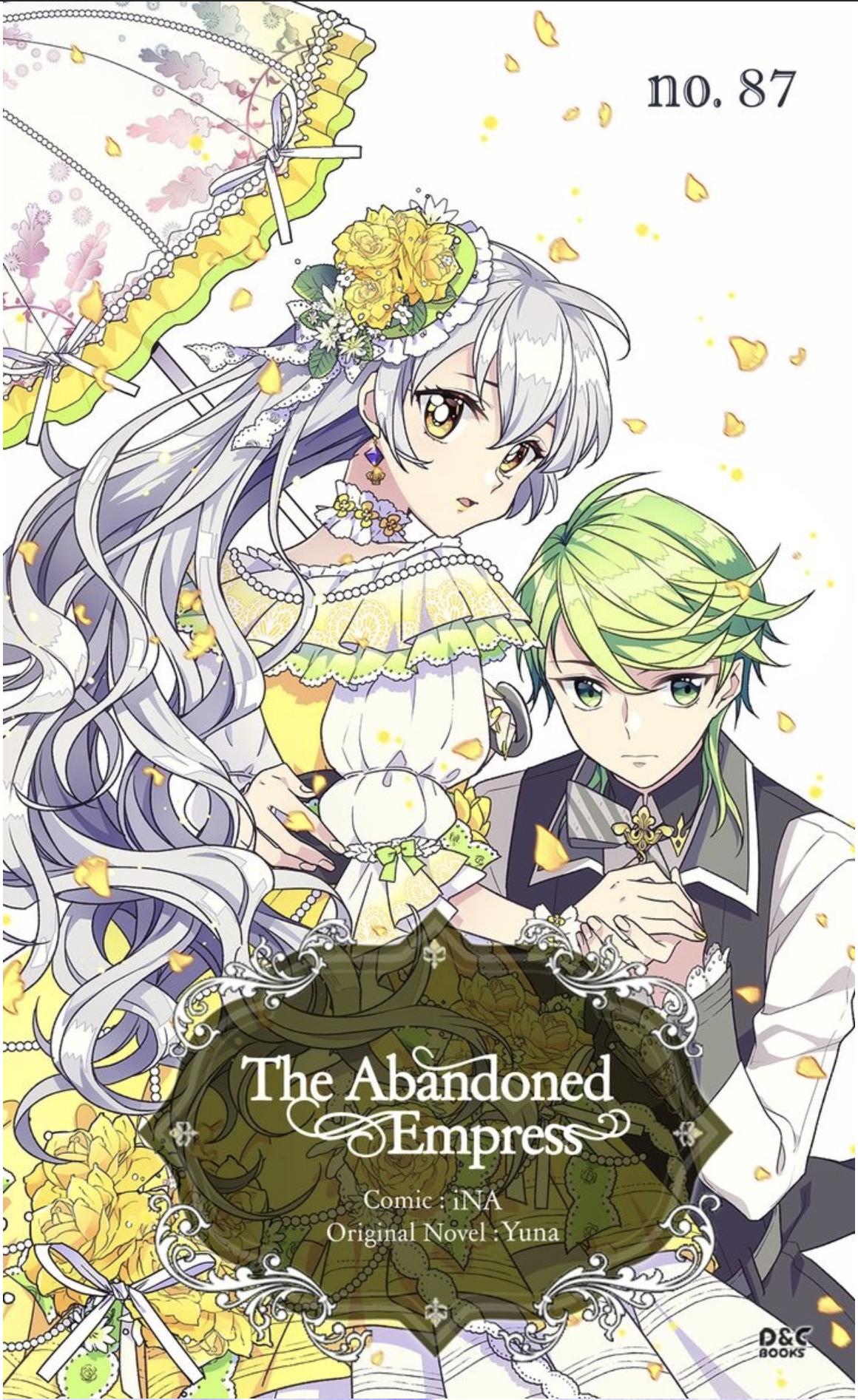 The Abandoned Empress - Chapter 87