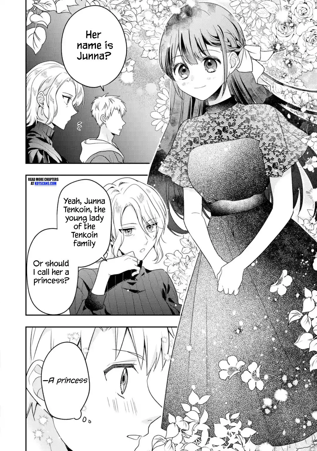 Hakoiri Ojou-Sama To Shoumin Na Ore No Yaritai 100 No Koto - Chapter 1