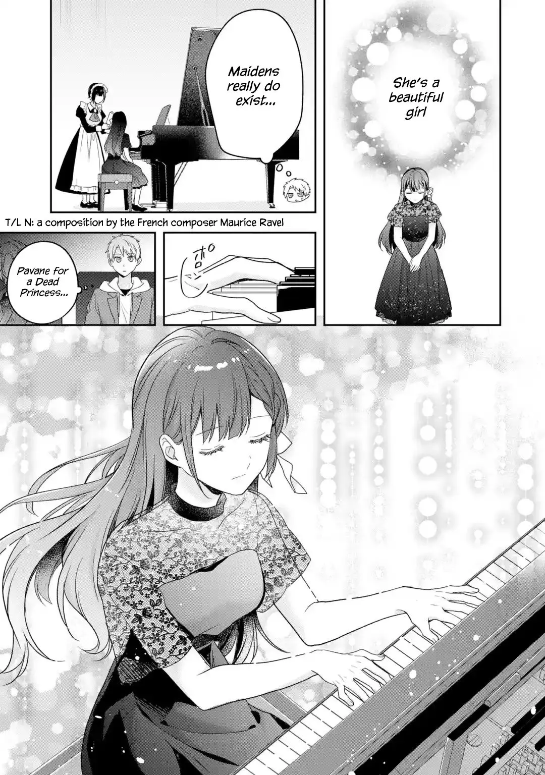 Hakoiri Ojou-Sama To Shoumin Na Ore No Yaritai 100 No Koto - Chapter 1