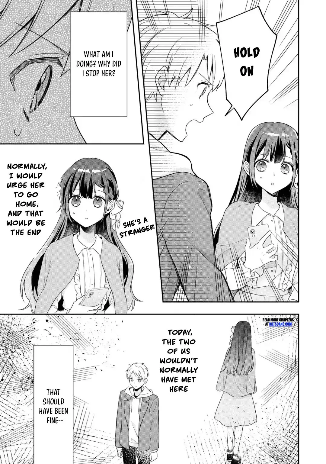 Hakoiri Ojou-Sama To Shoumin Na Ore No Yaritai 100 No Koto - Chapter 1